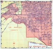 Page 094, Los Angeles County 1957 Street Atlas